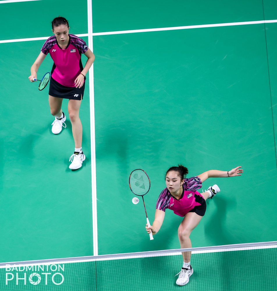 USA Takes On Canada and England at BWF Thomas and Uber Cup Finals 2022