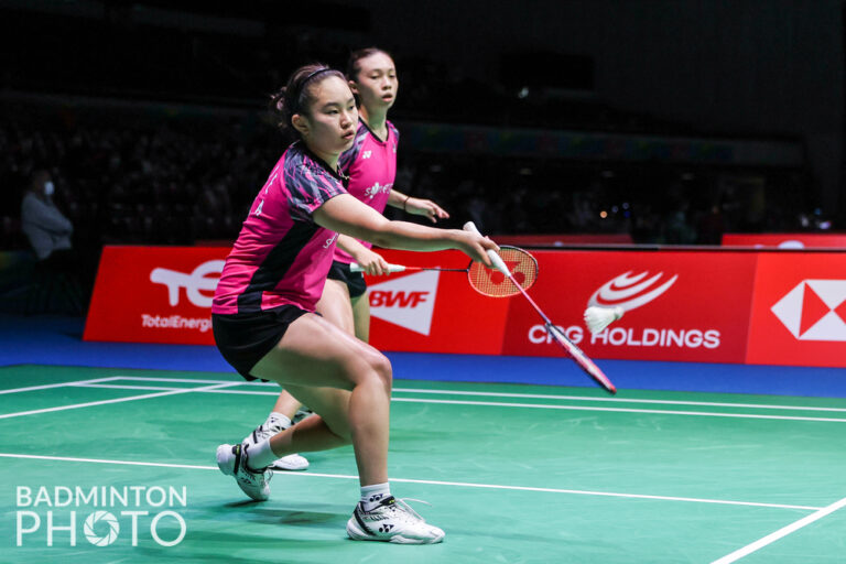 Beiwen Zhang Through to Round of 16 at BWF World Championships 2022 ...