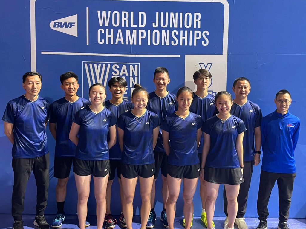 U.S. Athletes Ready to Take On BWF World Junior Championships 2022