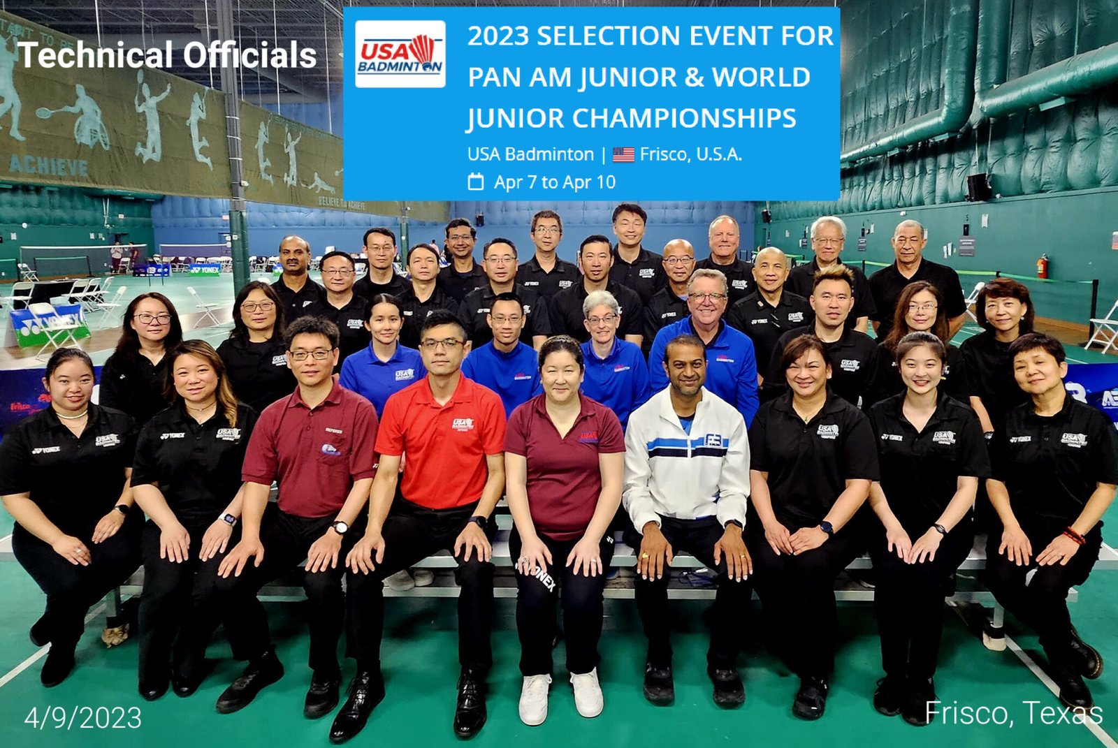 XXXI Pan Am Junior Championships & World Junior Championships 2023 ...