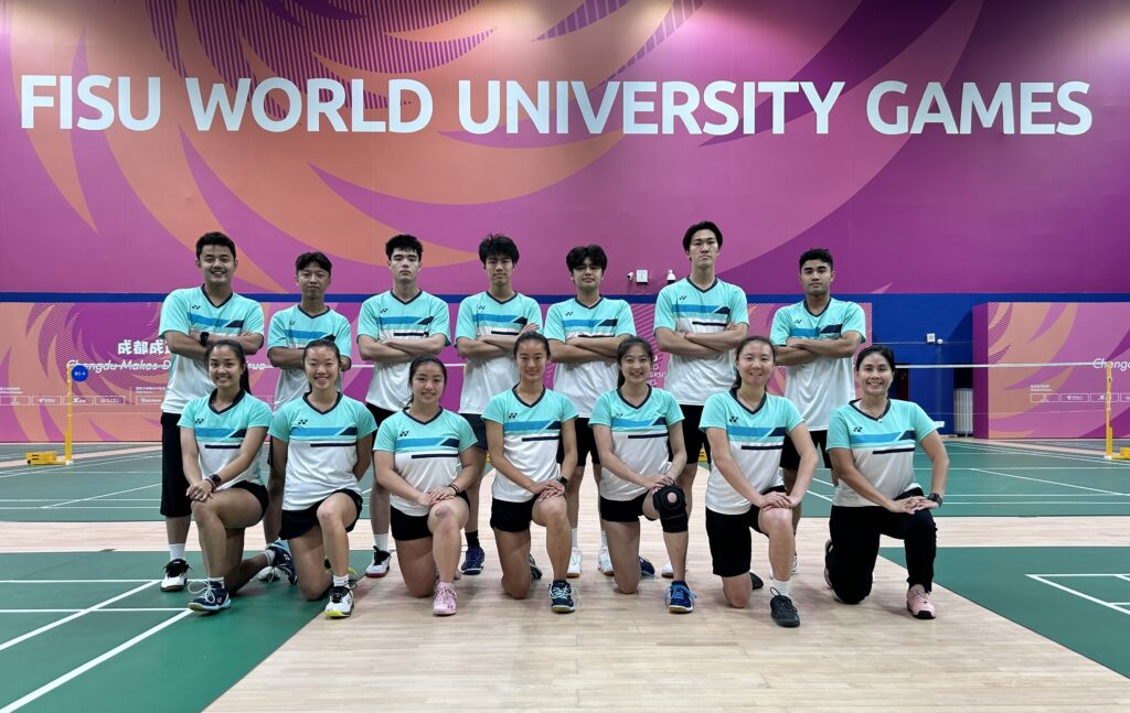 Team USA Athletes Conclude Successful World University Games USA