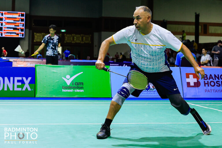 Krajewski and Simon Win Bronze at BWF Para World Championships 2024